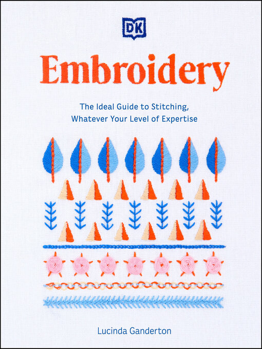 Title details for Embroidery by Lucinda Ganderton - Wait list